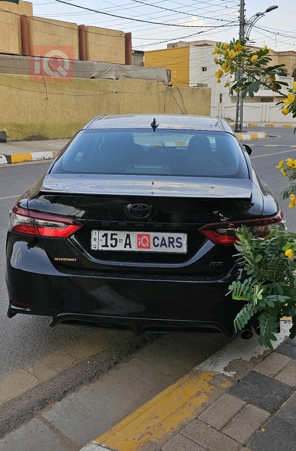 تويوتا كامري